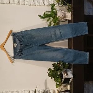 Roots straight leg jeans size 27.